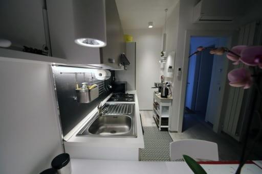 Apartmán 7 Cielo Brindisi Exteriér fotografie