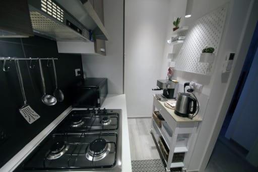 Apartmán 7 Cielo Brindisi Exteriér fotografie