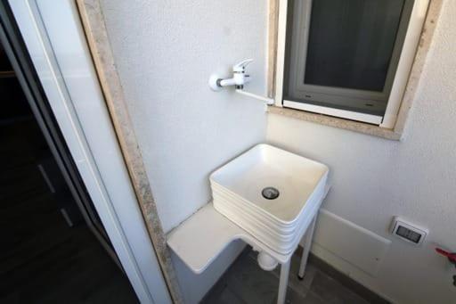 Apartmán 7 Cielo Brindisi Exteriér fotografie