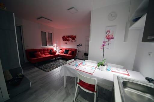 Apartmán 7 Cielo Brindisi Exteriér fotografie